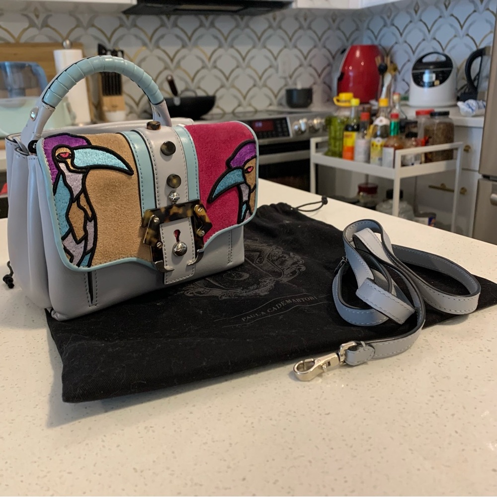Paula Cademartori Handbag